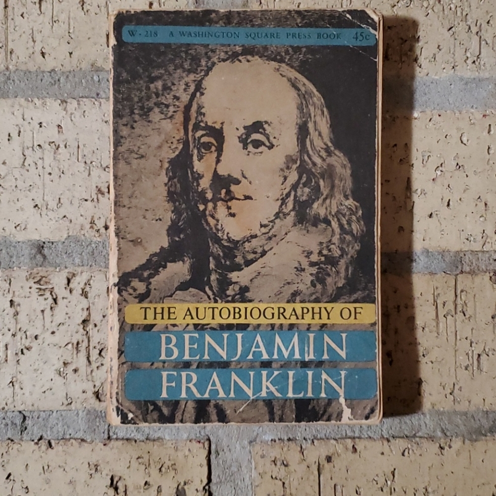The Autobiography of Benjamin Franklin